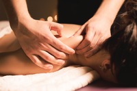 Trigger point massage