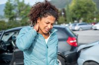 Neck pain & Headache after auto accident
